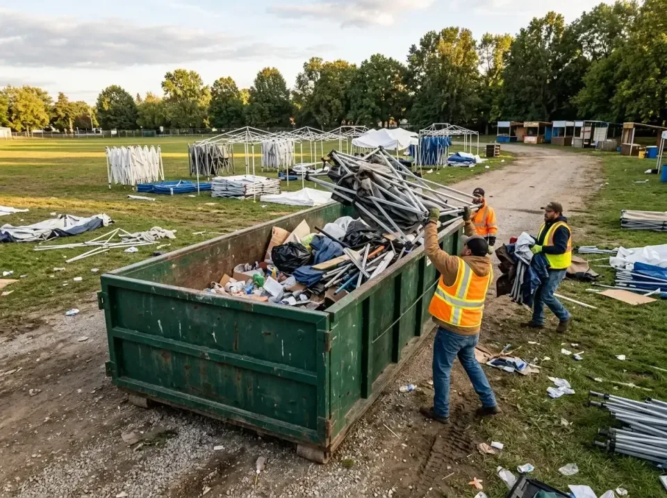 temporary-event-waste-containe-016 — frequently asked questions, Roll-Off Dumpster Rental Services in Strasburg, OH